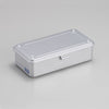 Toyo - Steel Stackable Storage Box T-190: Shocking Pink