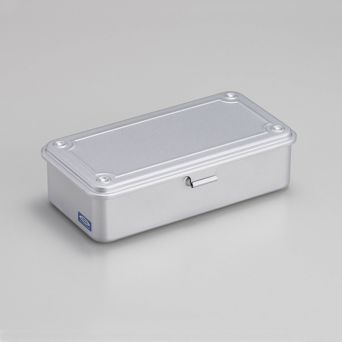 Toyo - Steel Stackable Storage Box T-190: Shocking Pink