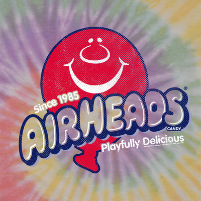 AIRHEADS® TIE-DYE T-SHIRT