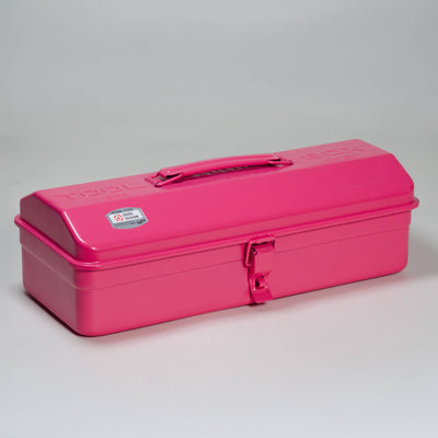 Toyo - Steel Toolbox Y-350: Shocking Pink