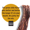 Peoples Choice - Hatch Green Chile Beef Jerky 2.5oz