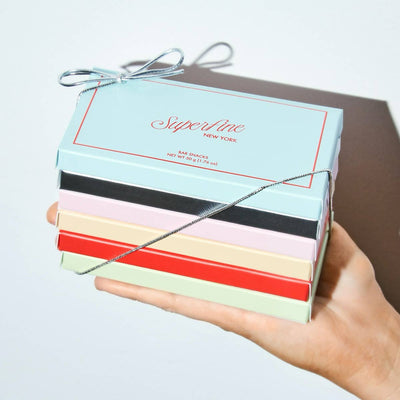 SUPERFINE - ITALIAN SALTED OLIVE OIL BAR