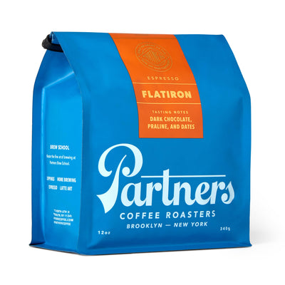 PARTNERS COFFEE - Flatiron