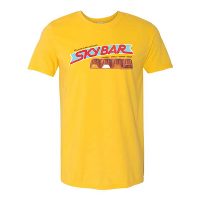 SKYBAR® ORIGINAL CANDY BAR T-SHIRT