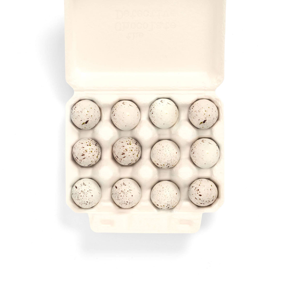 CHOCOLATE DETECTIVE - BARN OWL EGGS