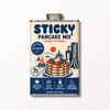 Sticky Blueberry Pancake Mix