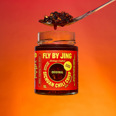Fly By Jing Original Sichuan Chili Crisp