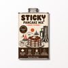 Sticky Chocolate Chip Pancake Mix