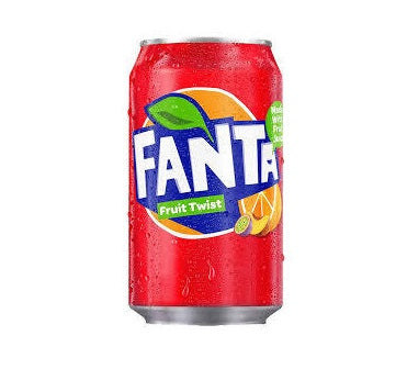 FANTA FRUIT TWIST UK