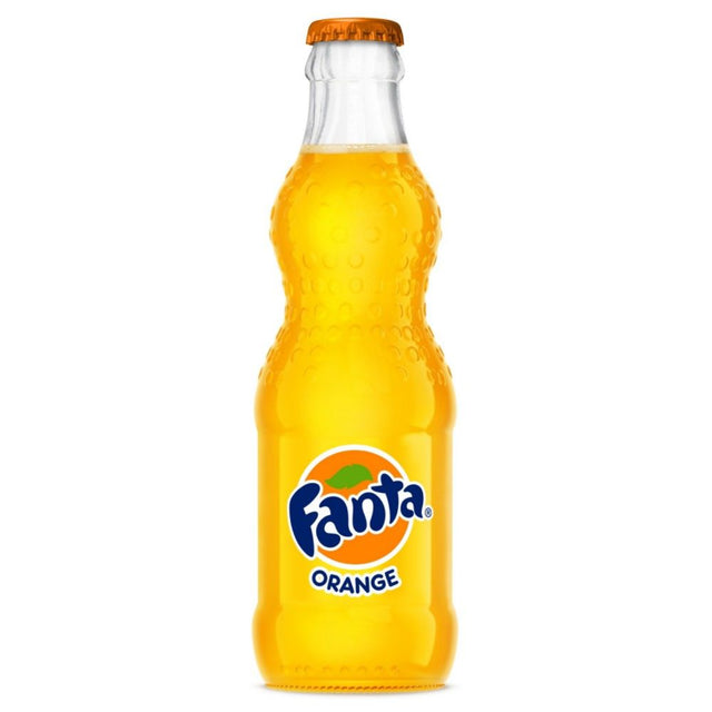 FANTA ORANGE IRAQ