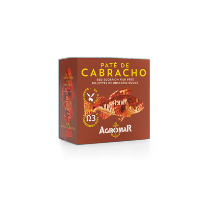 Red Scorpionfish - Cabracho Paté by Agromar
