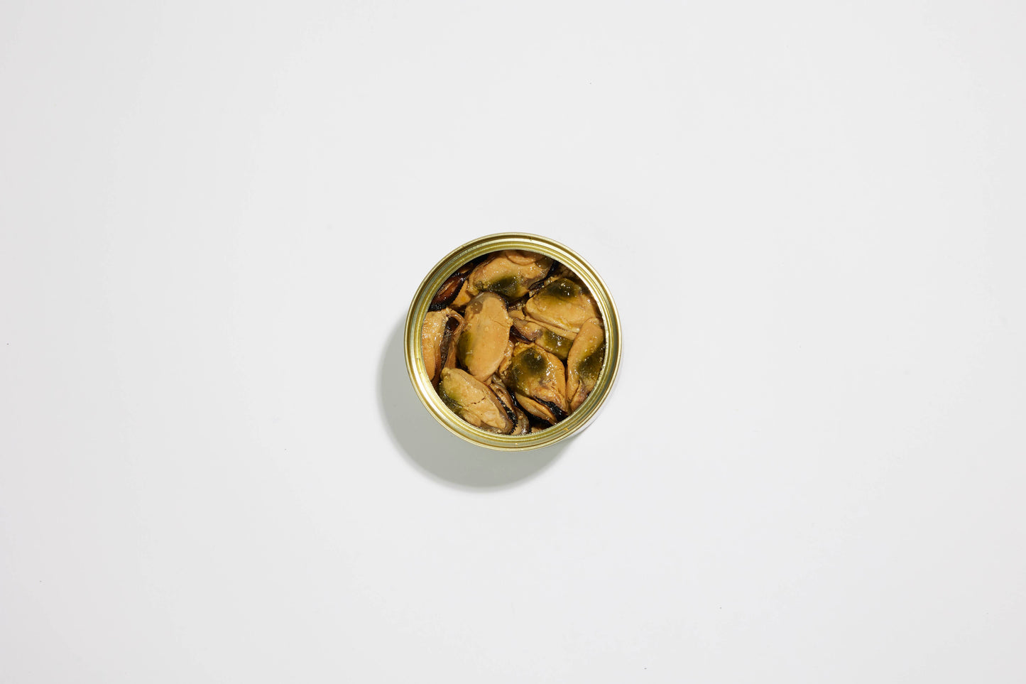 SMOKED MUSSELS