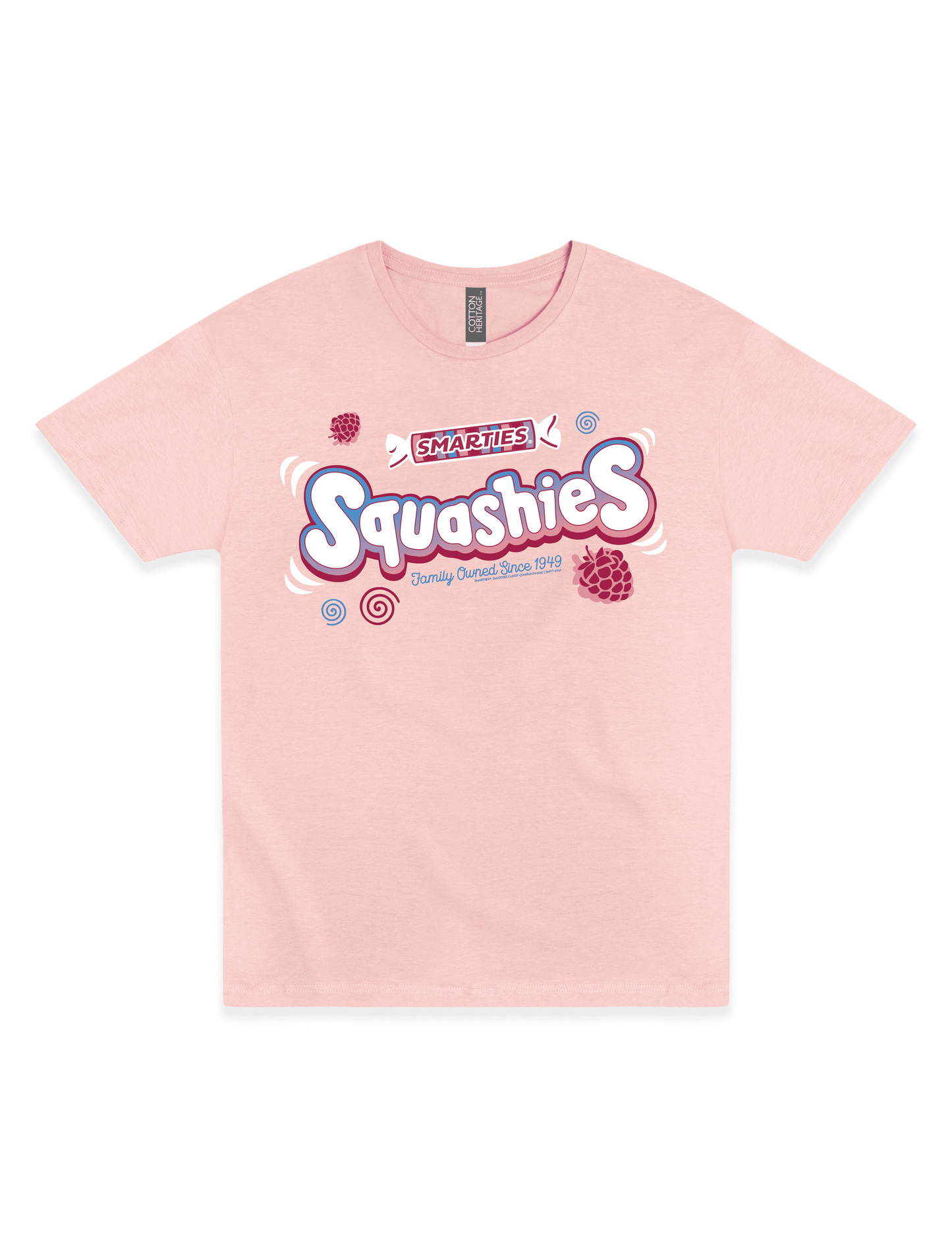 SMARTIES SQUASHIES T-SHIRT