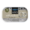 WILD MACKEREL WITH OLIVE OIL