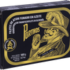 Porthos Smoked Tuna Fillets in Olive Oil