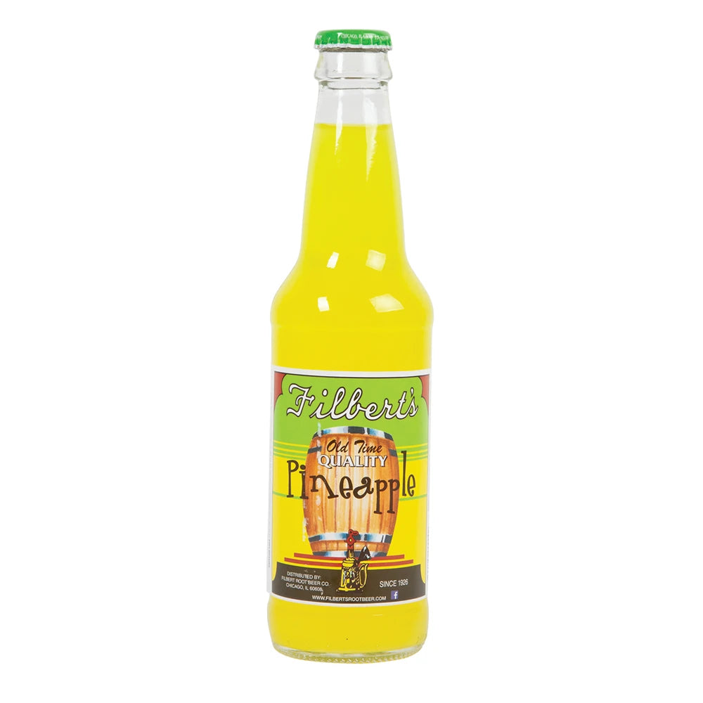 Filbert's Pineapple Soda