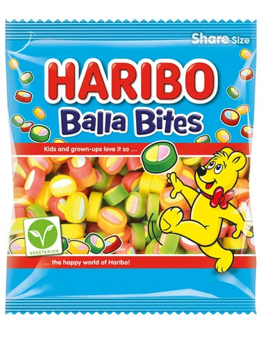 HARIBO BALLA BITES