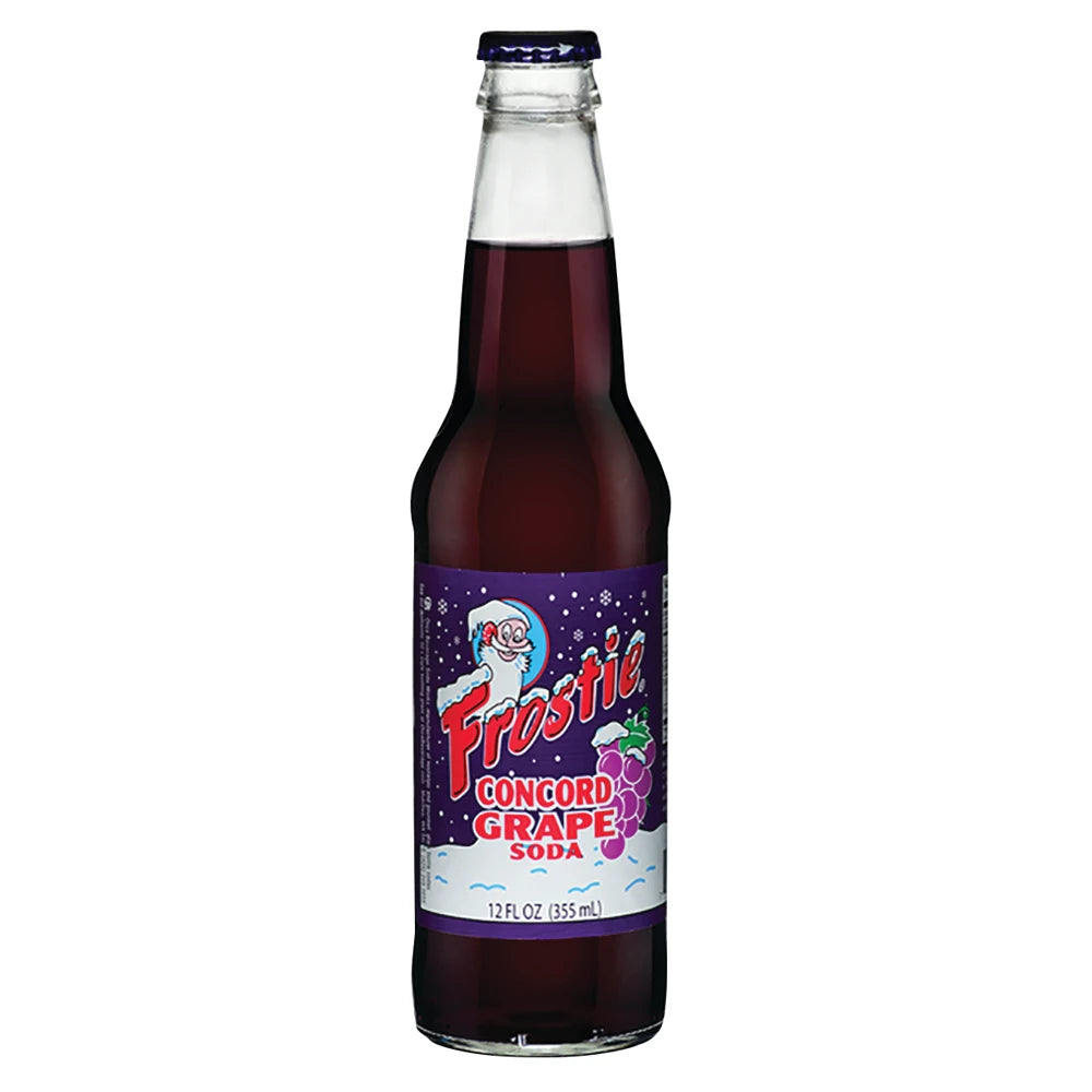 Frostie Concord Grape Soda