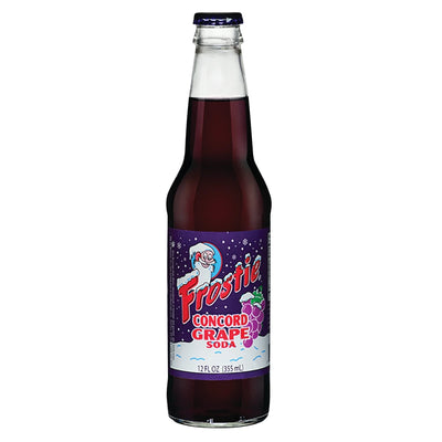 Frostie Concord Grape Soda