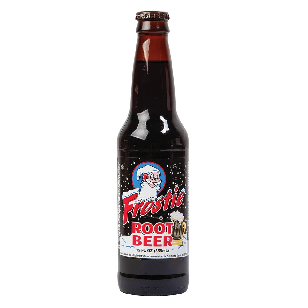 Frostie Vanilla Root Beer