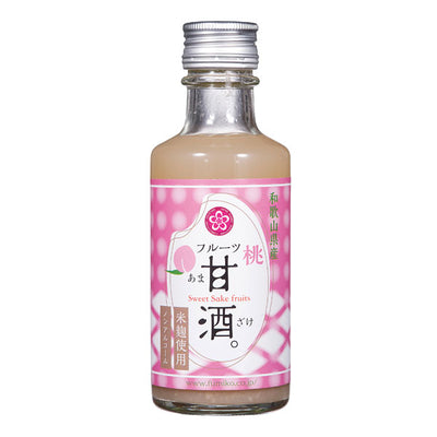 Fumiko Farm Amazake White Peach Japan