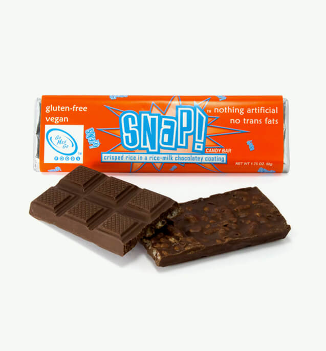 GOMAXGO SNAP BAR