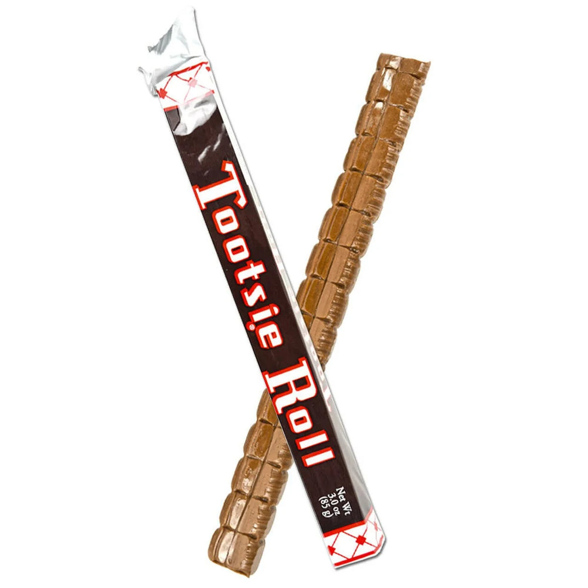 GIANT TOOTSIE ROLL X 2