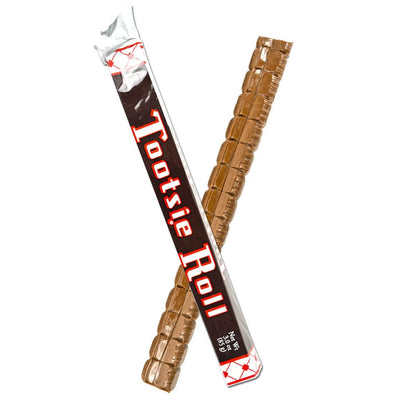 GIANT TOOTSIE ROLL X 2