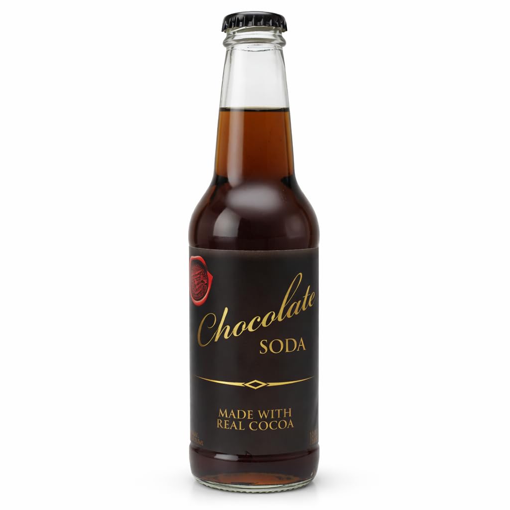 Gourmet Chocolate Soda