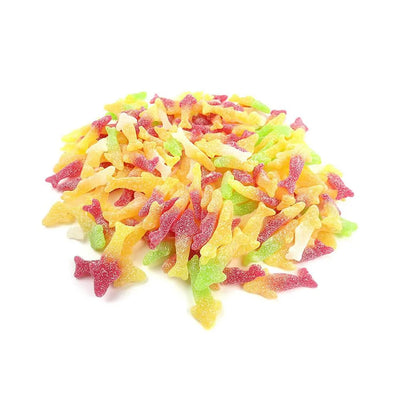 TROPICAL SHARK GUMMIES