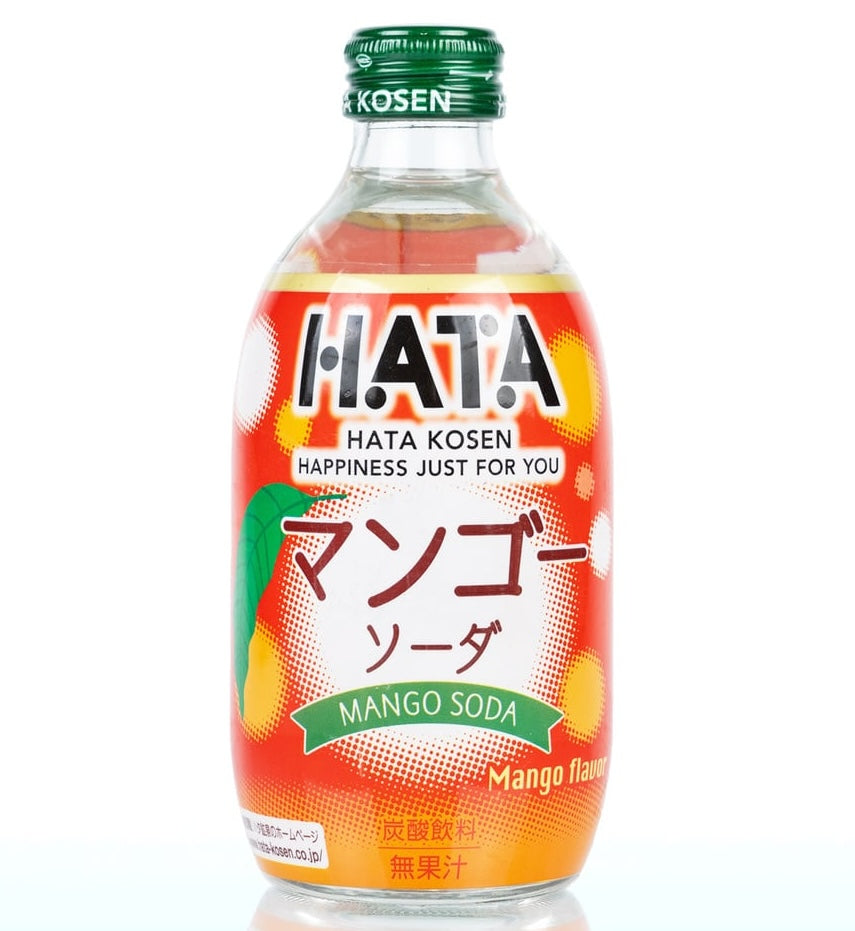 Hata Mango Soda
