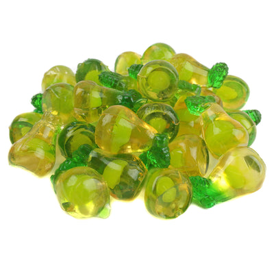 3D PEAR FILLED GUMMIES