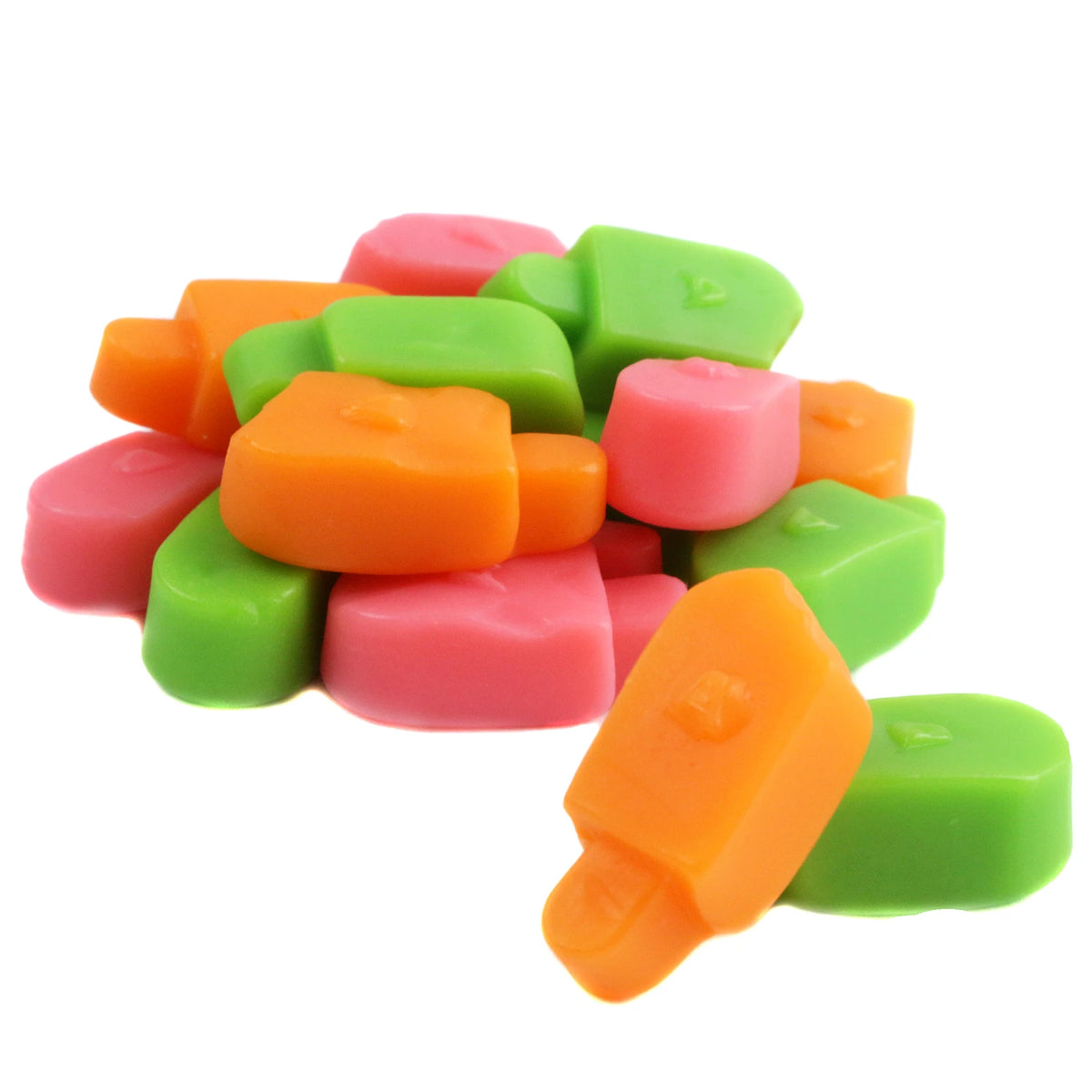 SHERBET POPSICLES