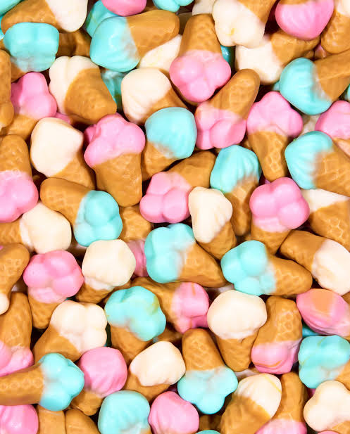 ICE CREAM CONES