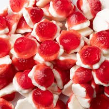 STRABERRY & CREAM TURTLES (SPAIN)
