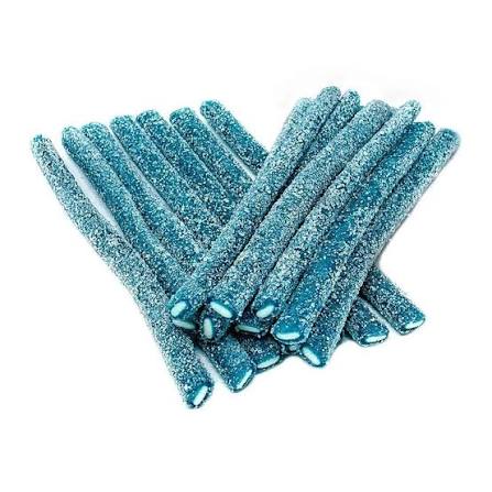 BLUE RAZZ FILLED ROPES