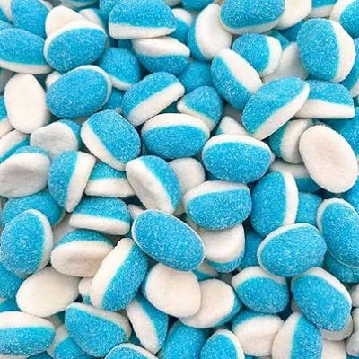 BLUE RASPBERRY PUFFS (SPAIN)