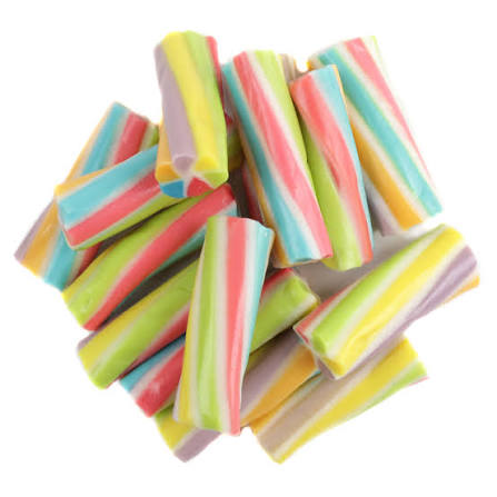 RAINBOW LICORICE TWISTS
