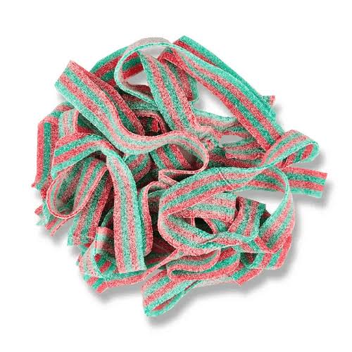 SOUR STRAWBERRY APPLE BELTS