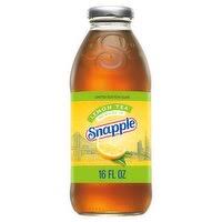 SNAPPLE LEMON IN GLASS NYC EXCLUSIVE LIMITED EDITION