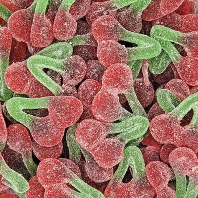 SOUR TWIN CHERRIES