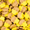 SWEDISH BANANA TOFFEE SKULLS