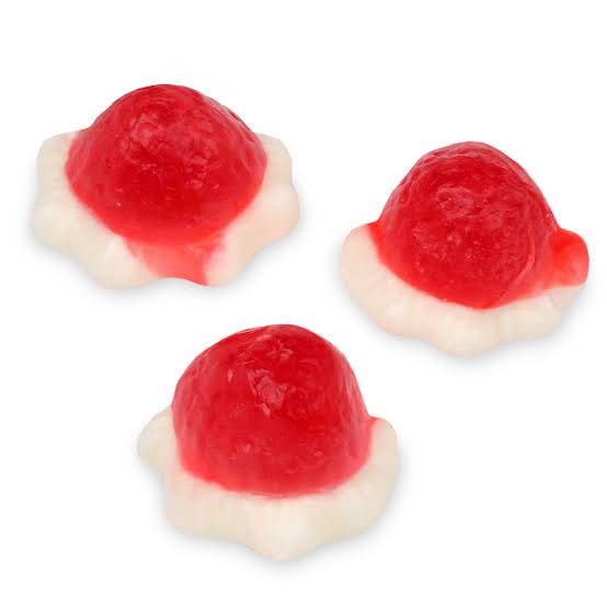 STRABERRY & CREAM TURTLES (SPAIN)