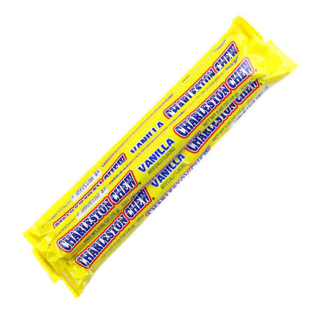 CHARLESTON CHEW VANILLA STICKS X 3