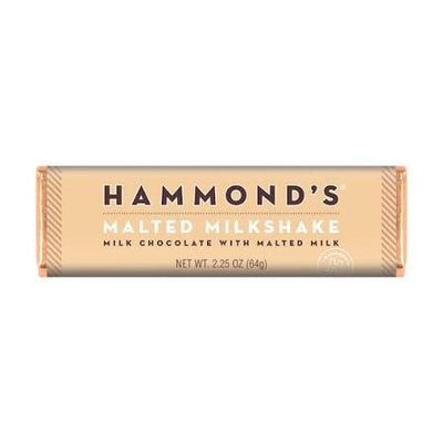 HAMMOND BAR- MALTED MILKSHAKE