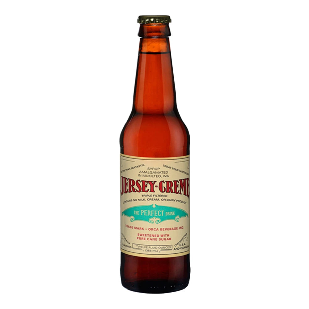 Jersey Cream Soda