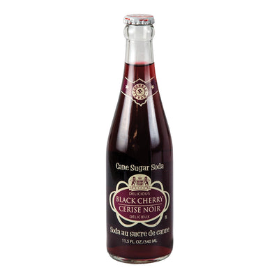 Johnnie Ryan Black Cherry Soda