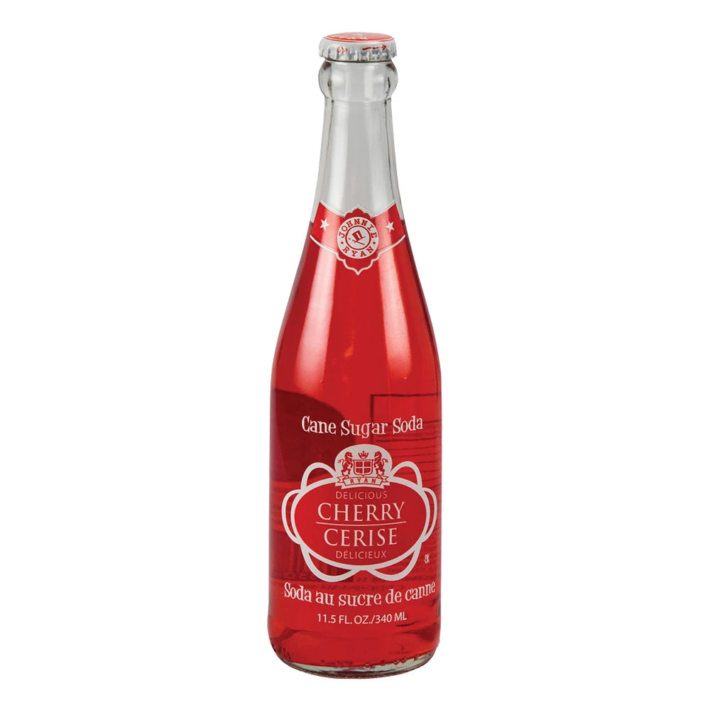 Johnnie Ryan Cherry Soda