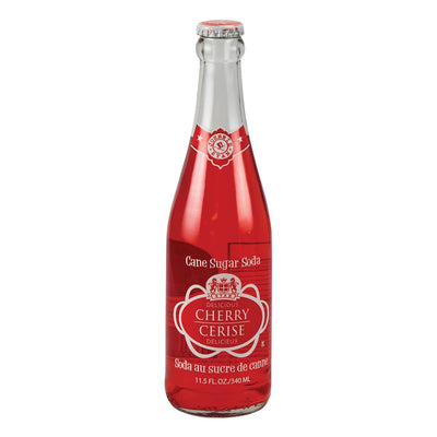 Johnnie Ryan Cherry Soda