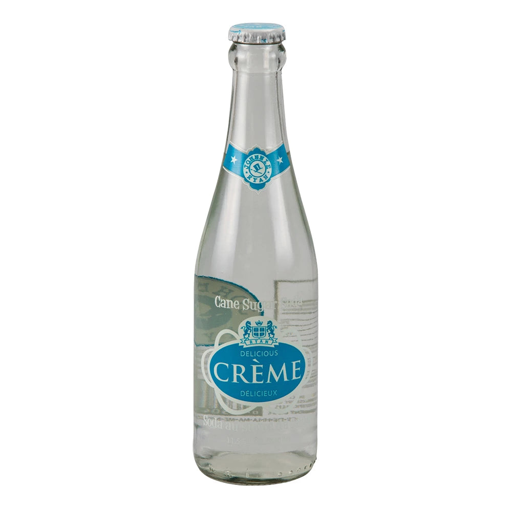 Johnnie Ryan Creme Soda